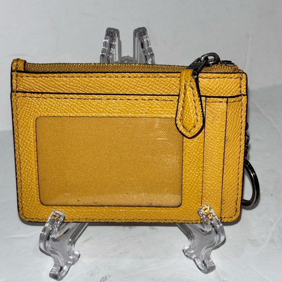 Coach Mini Skinny ID Case Wallet - Picture 3 of 8